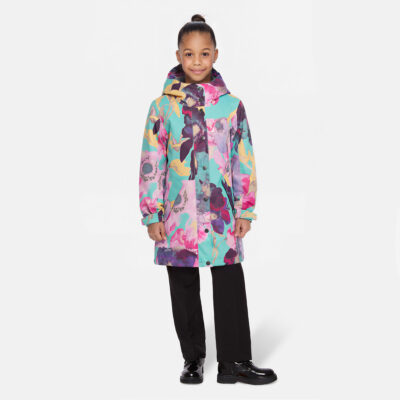 Parka dziewczęca JANELLE 1 (wiosna–jesień)