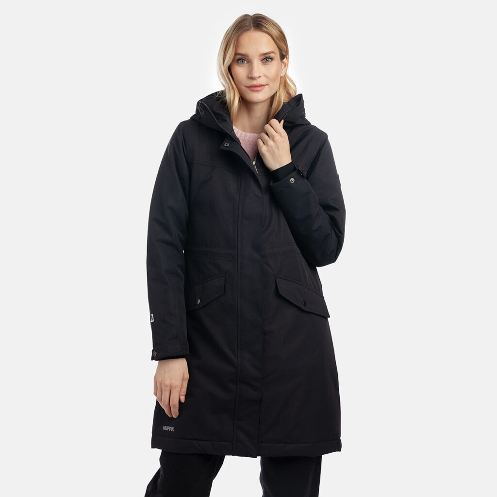 Kobieca parka wiosenno-jesienna MINNA
