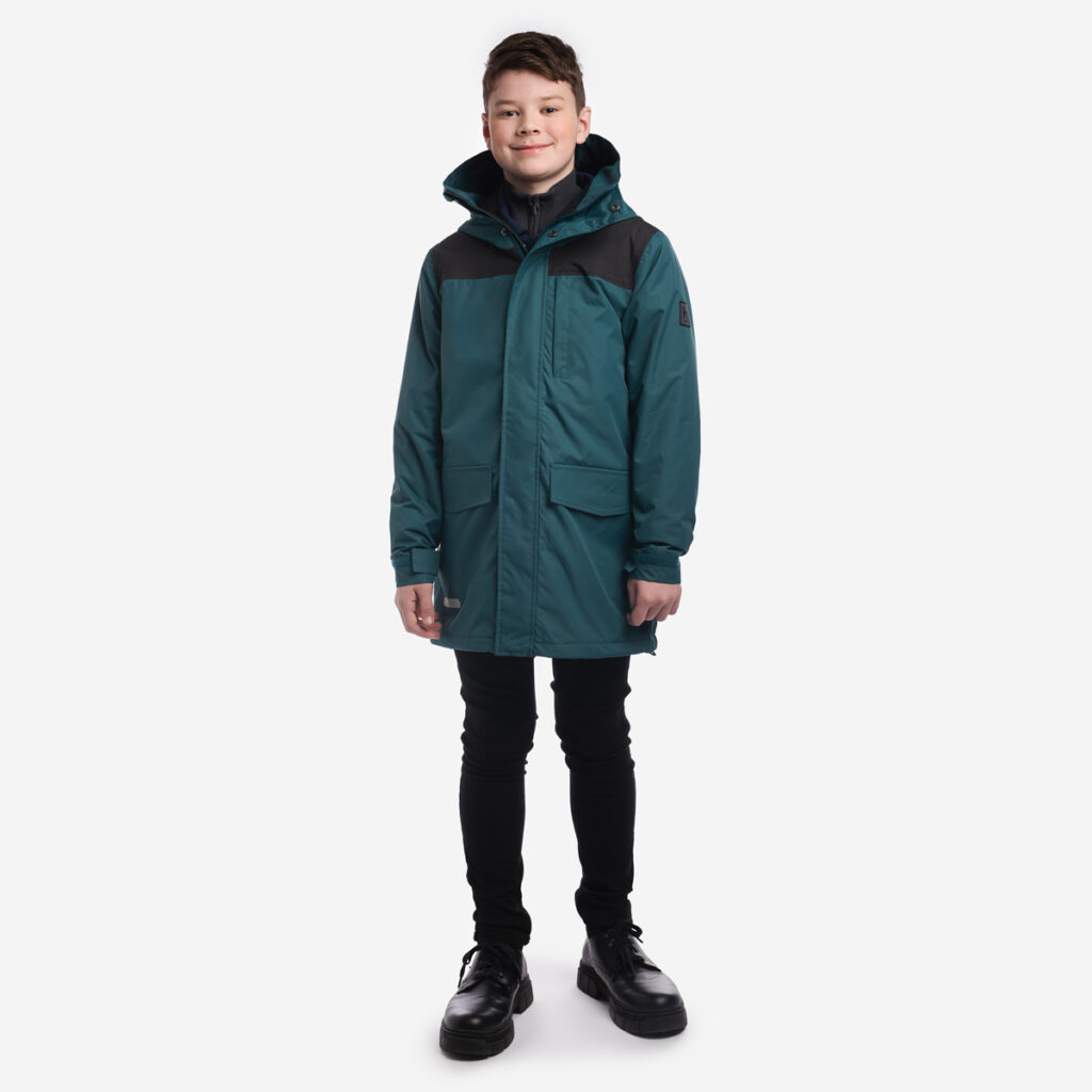 Parka chłopięca RANIS (wiosna–jesień)