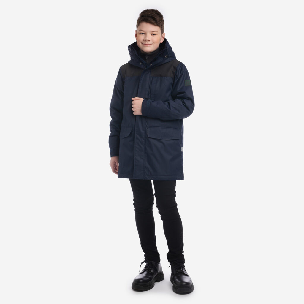 Parka chłopięca RANIS (wiosna–jesień)