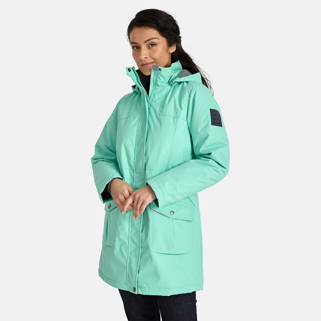 Damska parka MONA 3 (wiosna–jesień)