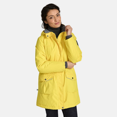 Parka damska (wiosna–jesień) MONA 3