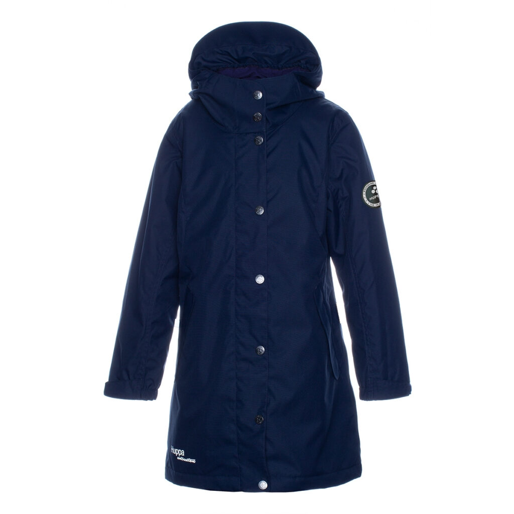 Parka dziewczęca JANELLE (wiosna–jesień)