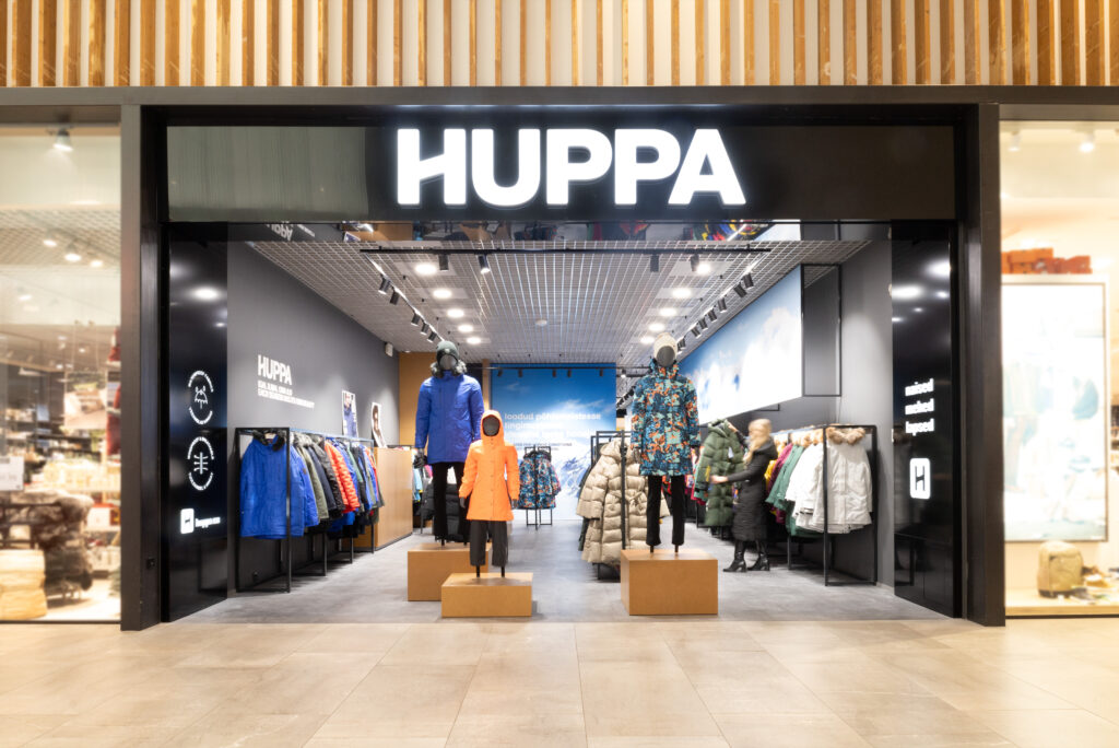 Nautica – sklep firmowy