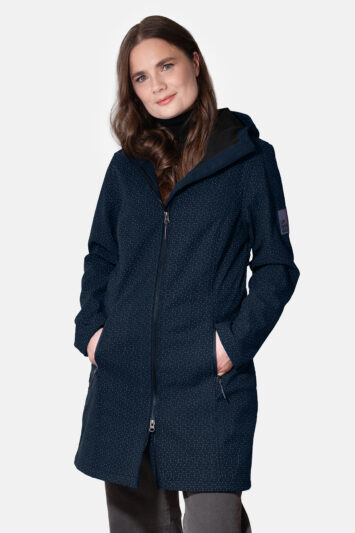 Damska kurtka softshell AVA 1