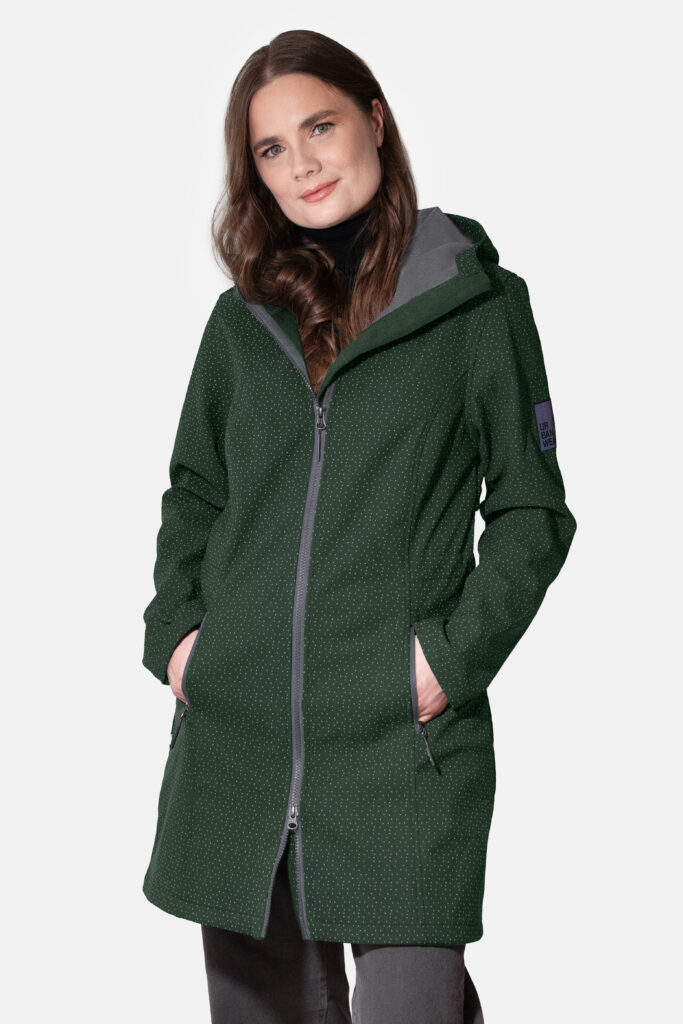 Damska kurtka softshell AVA 1