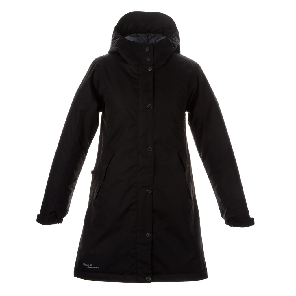 Parka damska JANELLE (wiosna–jesień)