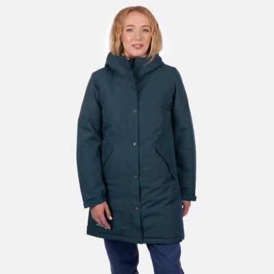 Petrol green