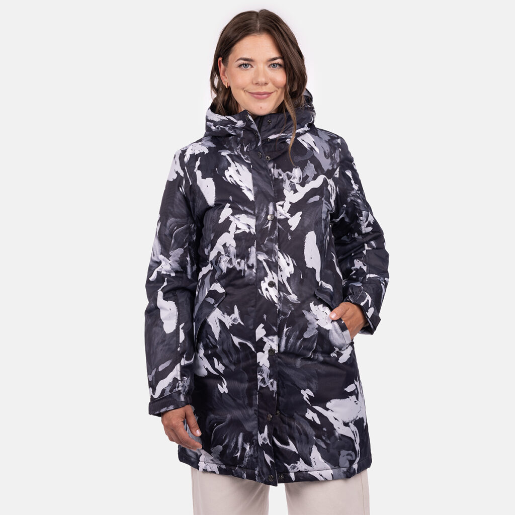 JANELLE 1 — damska parka zimowa