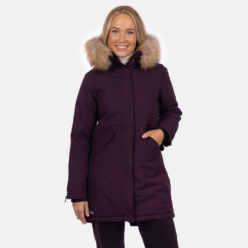 Parka damska VIVIAN 1 (zima)