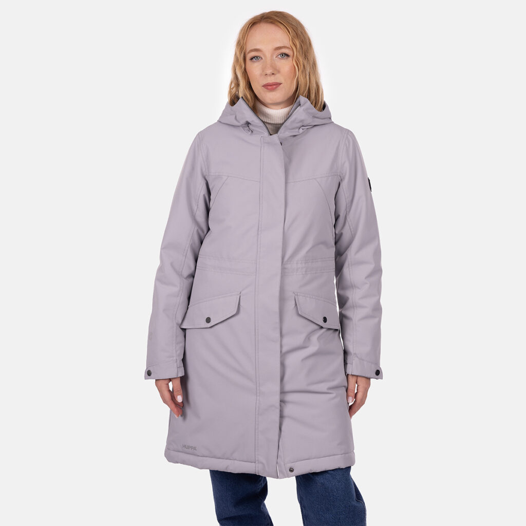 Damska parka zimowa MINNA