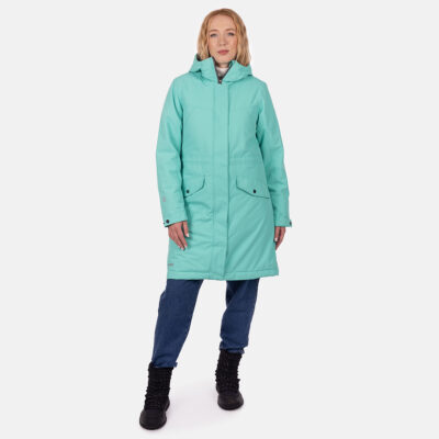 Damska parka zimowa MINNA
