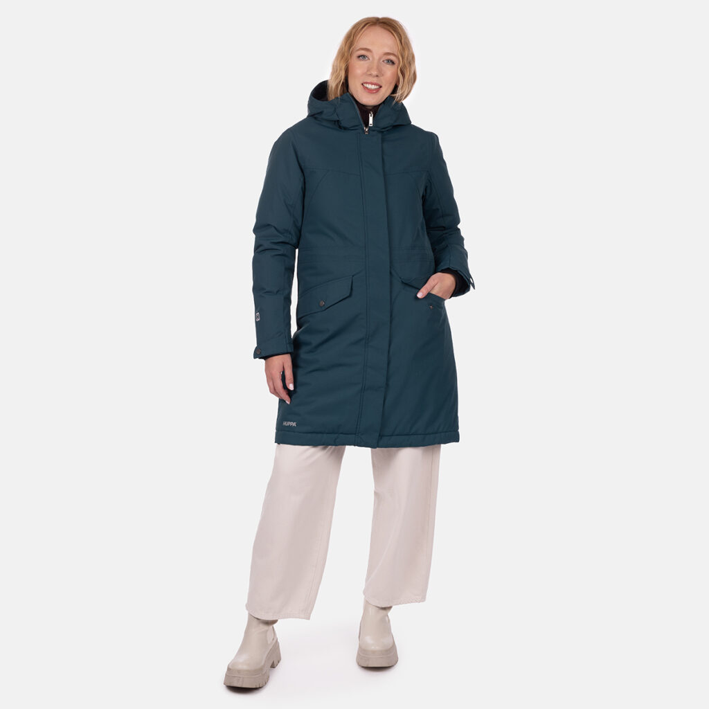 Damska parka zimowa MINNA