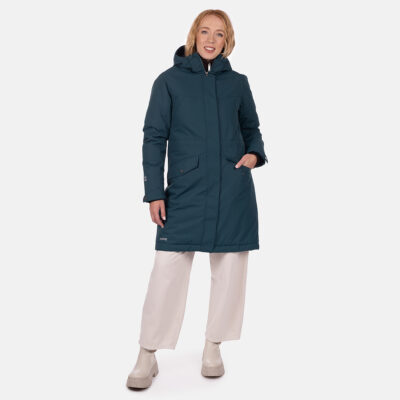 Damska parka zimowa MINNA