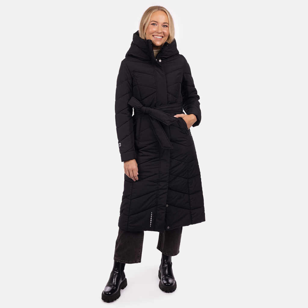 Damska kurtka zimowa ASTRID