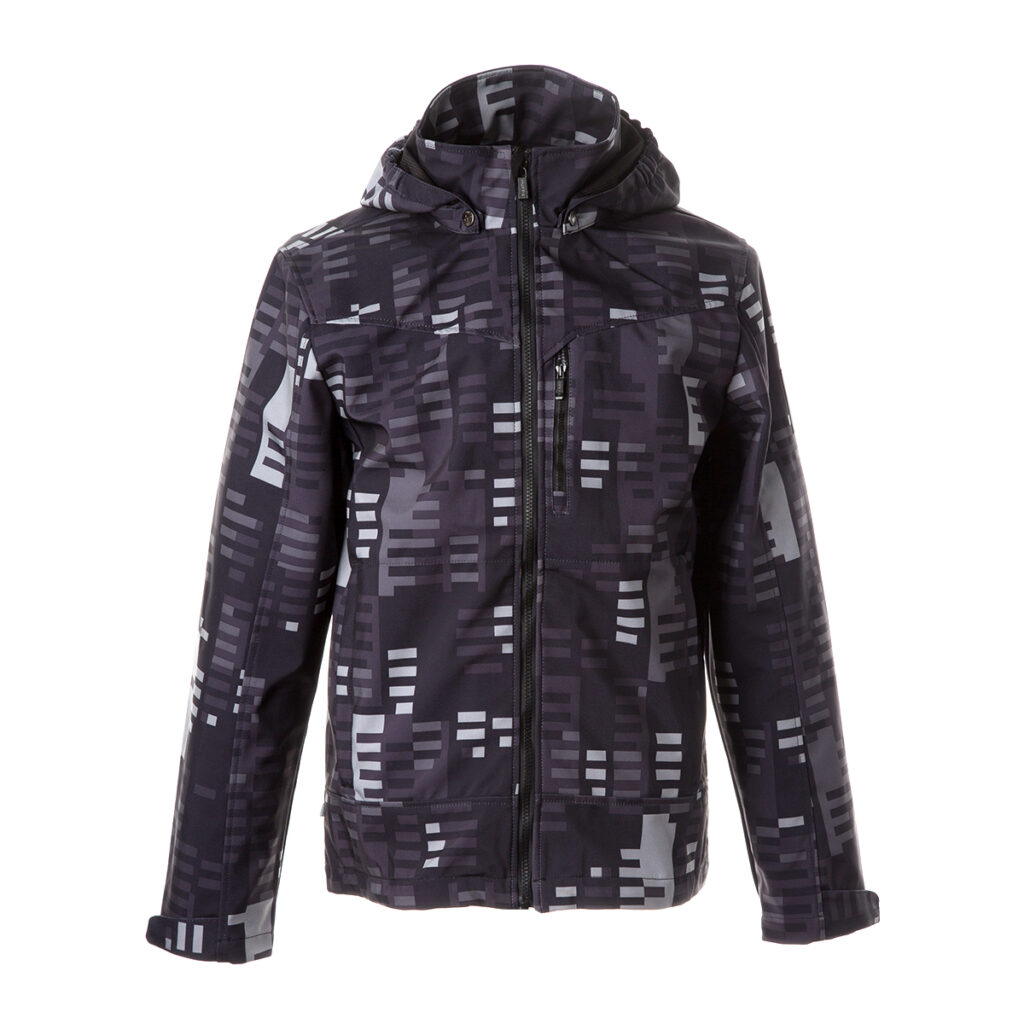 Męska kurtka softshell AKIVA
