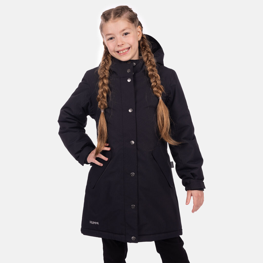 JANELLE 1 — zimowa parka dla dziewczynki