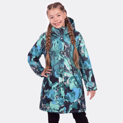 JANELLE 1 — parka zimowa dla dziewczynki