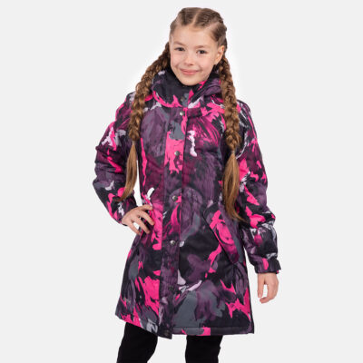 JANELLE 1 — parka dziewczęca (zimowa)