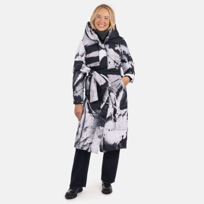 Dark gray (patterned)