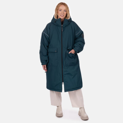 SOSA — dwustronna kurtka zimowa unisex