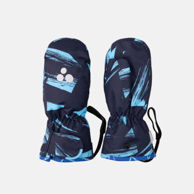 Dark blue (patterned)