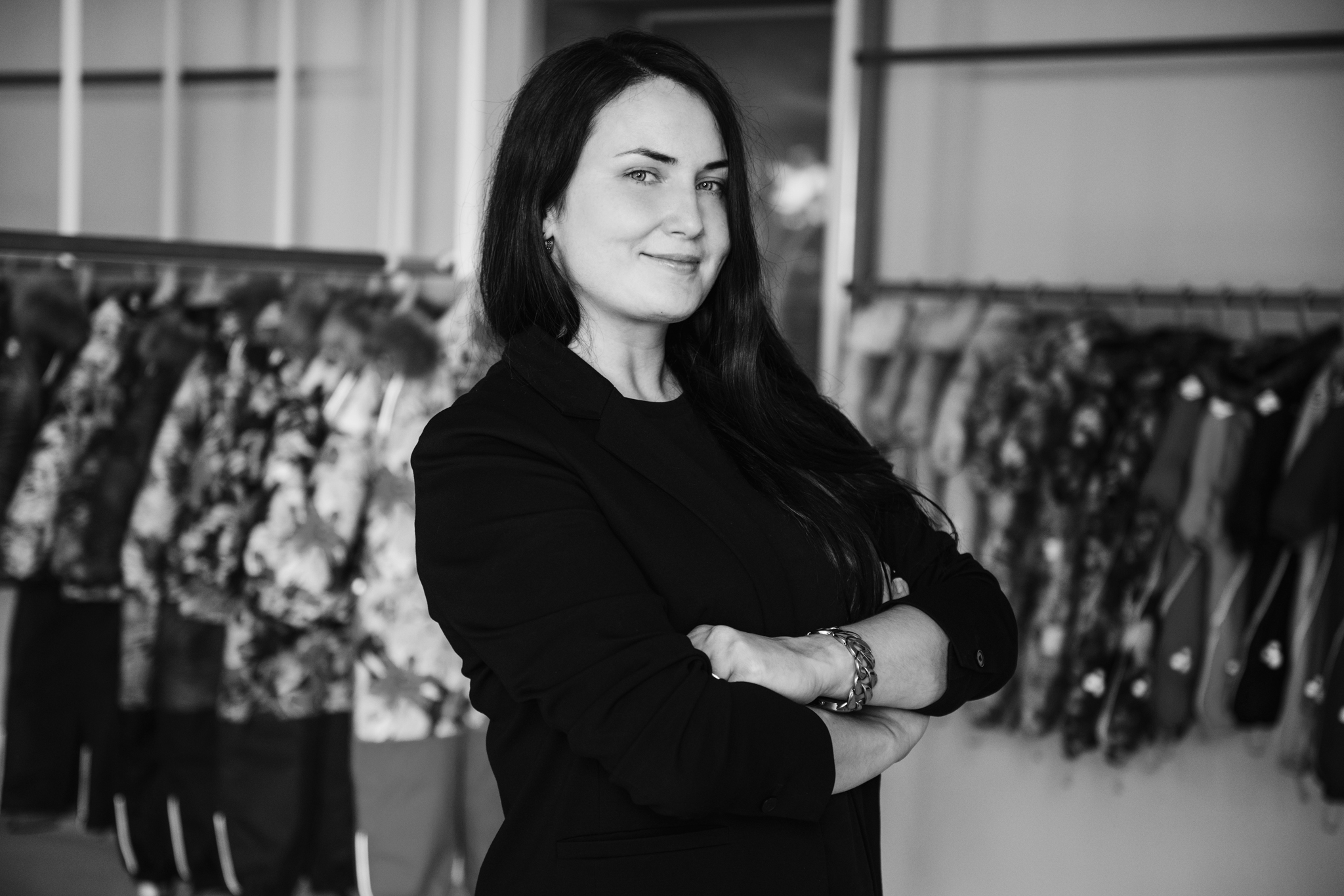 Heleri Alexandra, Kierownik Marki i Rozwoju w HUPPA